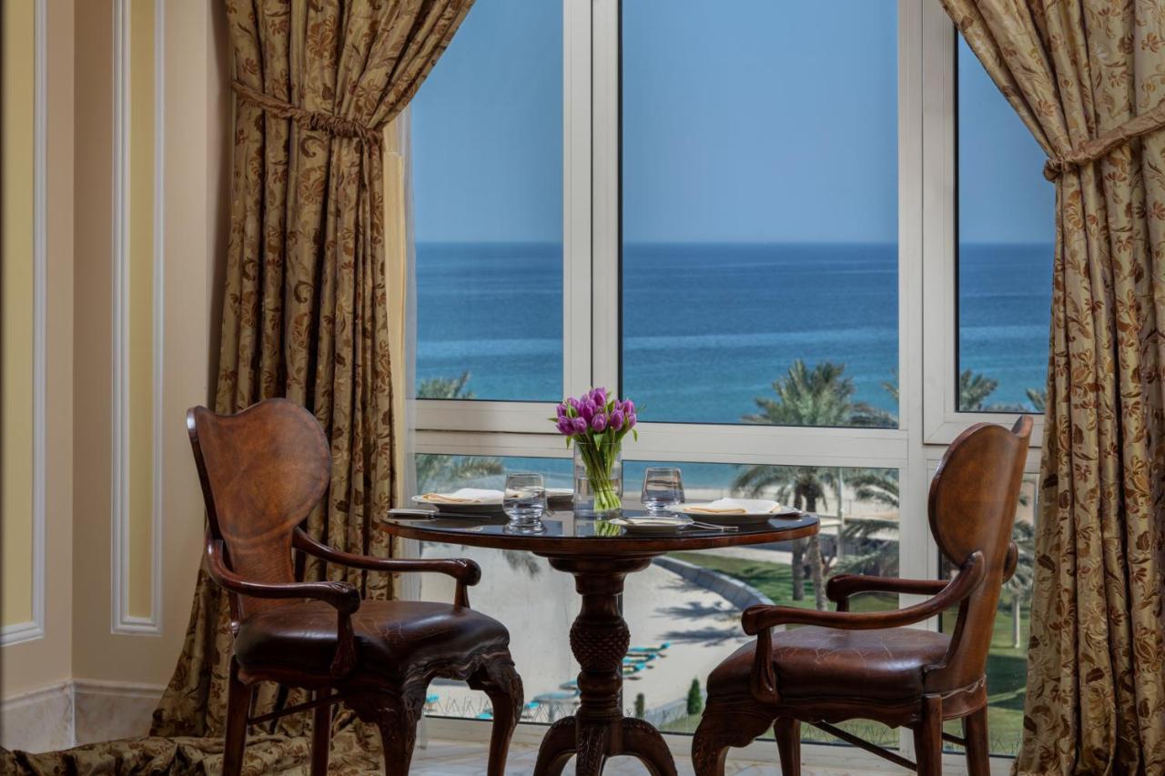 The Regency Hotel Kuwait Kuveyt Dış mekan fotoğraf A view of the Gulf of Aqaba from the hotel